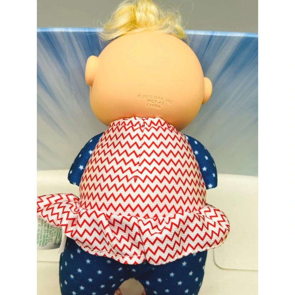 Cabbage Patch Kids Patriotic Friends Doll Betsy Star Kennedy Set of 3 2020
